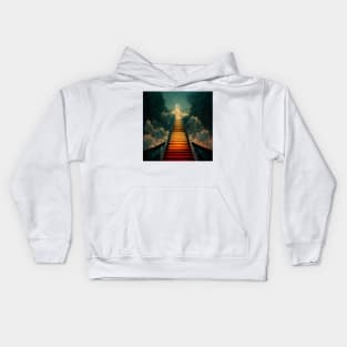 Stairway to Heaven Kids Hoodie